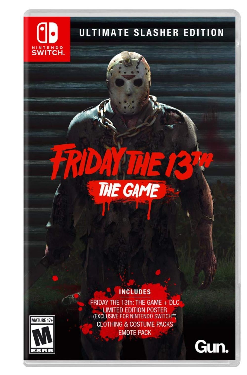 Exclusive: Download The Ultimate Nintendo Friday The 13th Game Strategy  Guide! - Friday The 13th: The Franchise