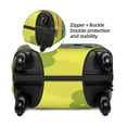 thumbnail image 4 of Lsque Bluey Printed Luggage Cover, Travel Luggage Protector,Scratch and Dirt Resistant, Fits 18-32 Inch Luggage - Small, 4 of 9