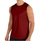 thumbnail image 2 of pstuiky Camiseta sin mangas para hombre, Camiseta deportiva informal, sin mangas, ajustada, de color liso, para hombre. Camisas para hombres xxxl, 2 of 6