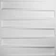 thumbnail image 5 of Ekena Millwork 19 5/8"W x 19 5/8"H Keyes EnduraWall Decorative 3D Wall Panel (20-Pack for 53.49 Sq. Ft.), 5 of 12