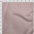 thumbnail image 3 of oneOone Polyester Lycra Fabric Waves|Fish Skeleton & Triangle Geometric Print Fabric by The Yard 56 Inch Wide, 3 of 4