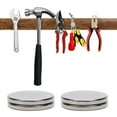 thumbnail image 4 of Rare Earth Metal Magnets, Long Lasting Round Neodymium Magnet Heavy Duty Powerful  For DIY, 4 of 8