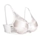 thumbnail image 3 of Sujetador de bolsillo especial para mujer, para pechos de silicona, color blanco 42-95D, 3 of 9