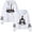 White, variant on Jey uso Hoodie Sweatshirt Women Man Casual Pullover Fashion Wearing