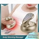 thumbnail image 2 of Cordless Electric Guasha Massager Hot Compress Scraping Device, massage tool, health care, scraping device, 2 of 5