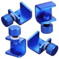 thumbnail image 1 of 4pcs Printer Glass Clips 3d Printer Clamps Adjustable Printer Glass Panel Fixing Clips 3d Printer Accessories, 1 of 9