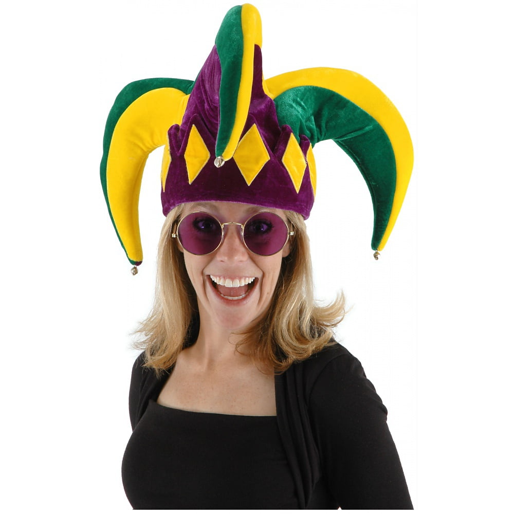 Royal Court Jester Adult Costume Accessory