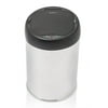 Motion Activated Stainless Steel Touch-Free Sensor Trashcan, 4 Gal