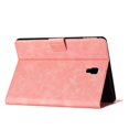 thumbnail image 4 of ELEHOLD Case for Samsung Tab A 10.5 (2018),Premium PU Leather Case with Auto Sleep/Wake & Adjustable Stand,Pink, 4 of 11