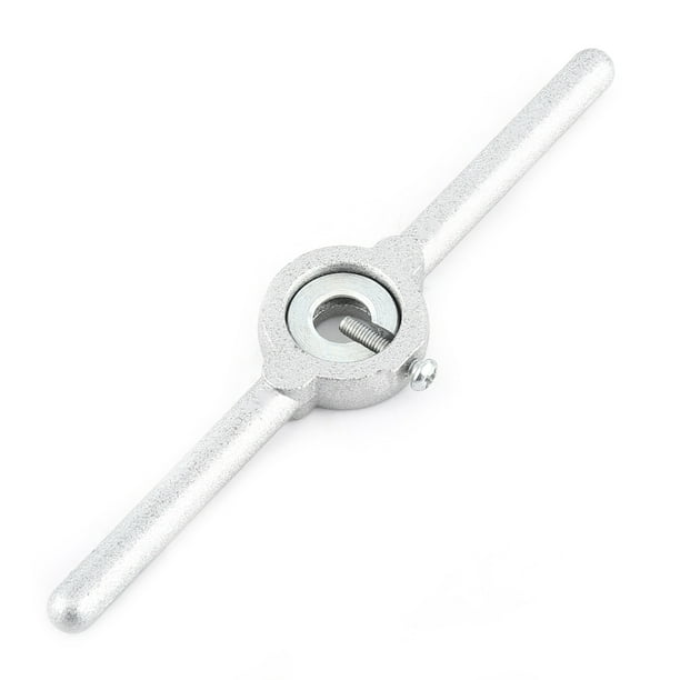 Juego de 30 piezas de machos de roscar, juego de llaves y llaves para roscar tornillos, herramientas manuales