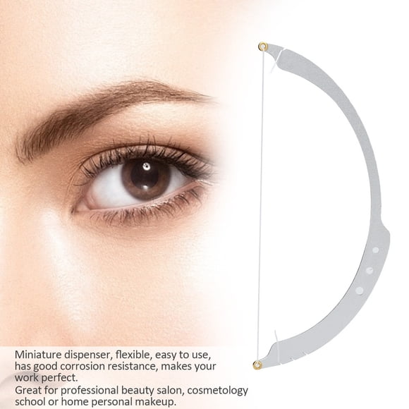 Regla De Posicionamiento De Tatuaje Portátil Avanzada, Regla De Marcador De Línea, Para Salón De Belleza, Maquillador Casero Para Niñas