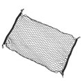 thumbnail image 3 of Lefu Car Trunk SUV Rear Cargo Organizer Storage Elastic Mesh Net Holder 4 Hooks New, 3 of 10
