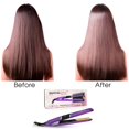 thumbnail image 2 of Pro Cabello 1″ Nano Fiber Flat Iron With Zero Friction Techhnology (Purple), 2 of 5