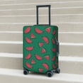 thumbnail image 6 of Rocae Watermelon for Suitcase Cove Durable Luggage Protector,Travel Suitcase Cover Fits 18-32 Inch Suitcases(Excluding luggage)-X-Large, 6 of 7