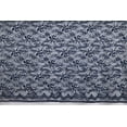 thumbnail image 2 of Zelouf Flotus Flower Lace  , Sewing, DIY, Crafts Fabric by the Yard, Navy Bliss, 1 Yard, 2 of 2