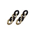 thumbnail image 2 of Jusqu'à 65% de Réduction Pendentif Punk Boucles d'Oreilles Chaîne Femmes Longues Boucles d'Oreilles Boucles d'Oreilles Boucles d'Oreilles Jewelry en Liquidation, 2 of 3