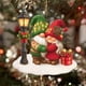 thumbnail image 5 of Seyotauo Growing Old Together Personalized Acrylic Ornament Customized Gnome Christmas Couple Ornament 2025 Xmas Tree Decor Hanging Ornament Gift for Old Couple Husband Wife, 5 of 6