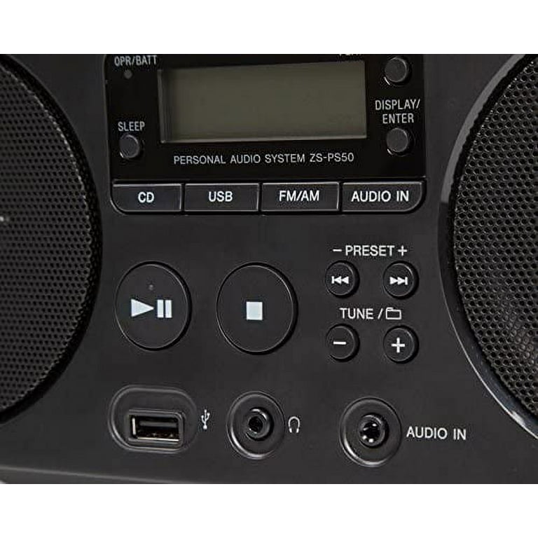 Ripley - RADIO PORTATIL SONY ZS-PS50/BC E41