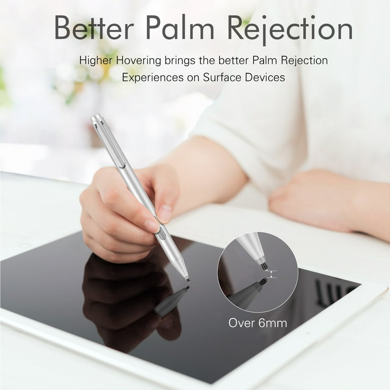 Surface Laptop Microsoft Surface Pen Writing Without Touching