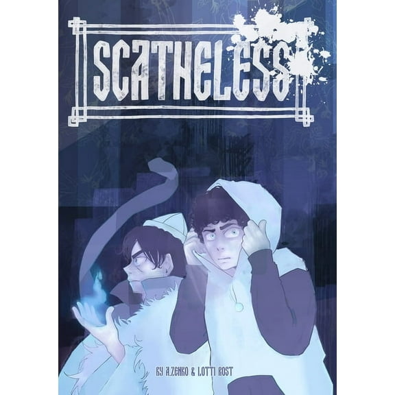 Scatheless Scatheless (Vol2), Book 2, (Paperback)