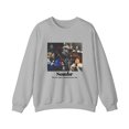 thumbnail image 1 of Sombr Merch The Late Nights & Young Romance Tour Chandail Molletonné à Col Rond Unisexe Hommes Femmes Manches Longues, 1 of 3