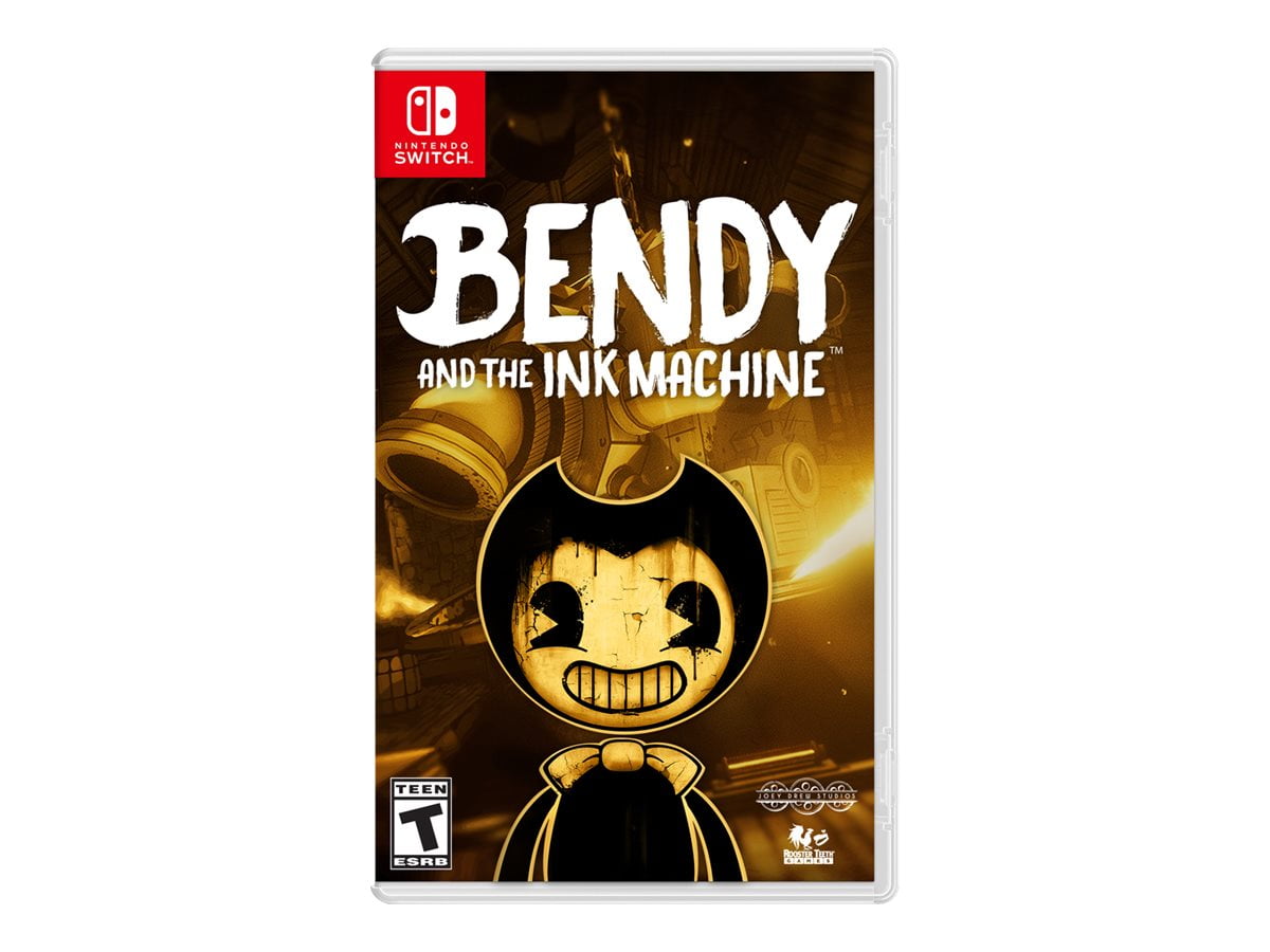 Nintendo Switch BENDY AND THE INK MACHINE Switch Bendy and the Ink Machine™ for Nintendo Switch - Nintendo