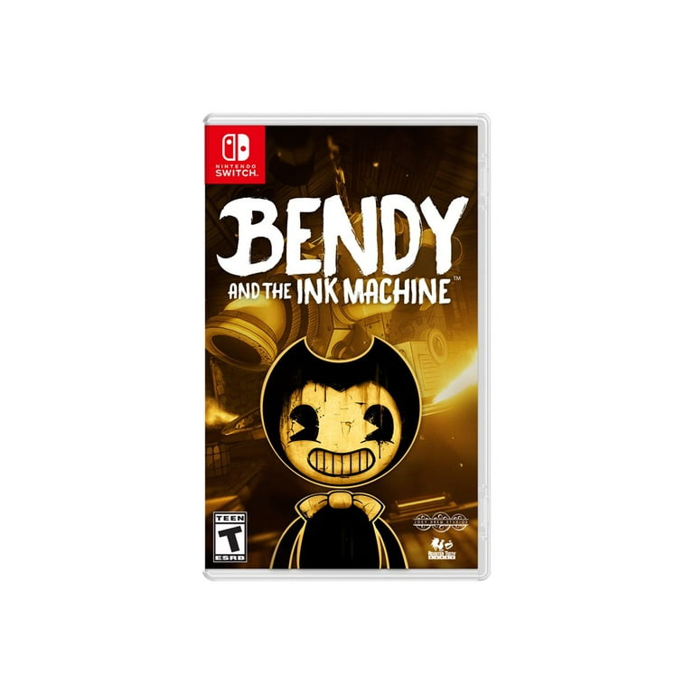 Nintendo Switch BENDY AND THE INK MACHINE Switch Bendy and the Ink Machine™ for Nintendo Switch - Nintendo