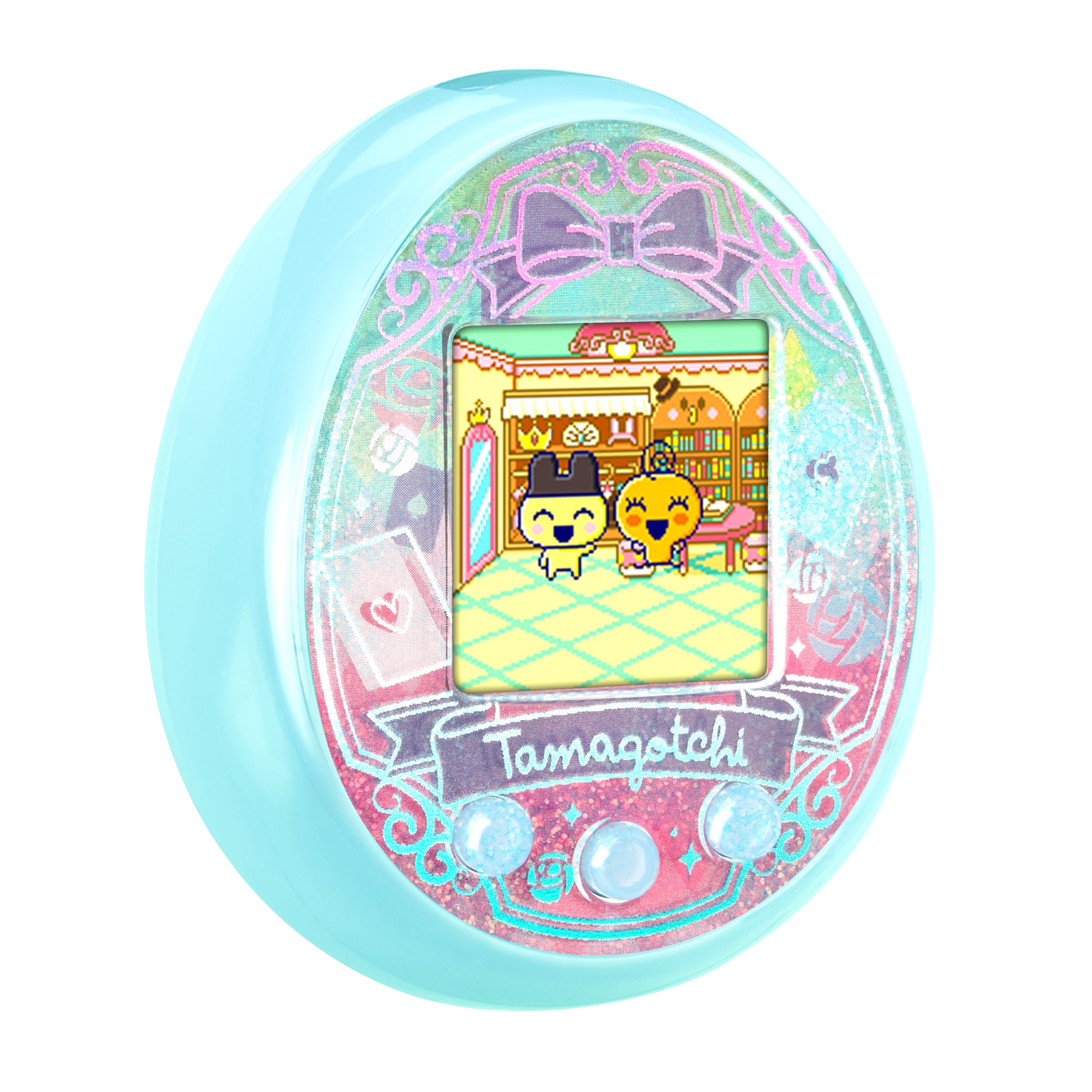 Tamagotchi On Wonder Garden 北米版 たまごっちみーつ f41f1ef7
