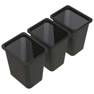 8TEN Grass Twin Bagger System for Husqvarna TS142, MK1012375