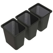 8TEN Grass Bag for Cub Cadet MTD Troy Bilt 964-05104 RZT Twin Bagger 3 Pack 810-CMB2223B