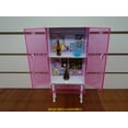 thumbnail image 3 of My Fancy Life Dining Room For 11.5" Fashion doll and Dollhouse Furniture, 3 of 7