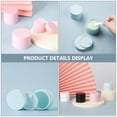 thumbnail image 4 of Miangastore Cosmetics Dispenser Plastic Portable 8Pcs 1.5x1.5in, 4 of 8