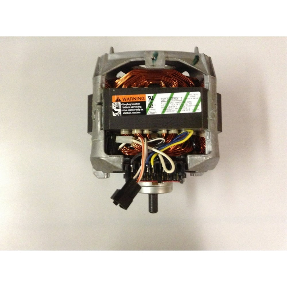 Washing Machine Motor 3 Speed for Whirlpool, Sears, AP2907254, PS341266
