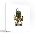 thumbnail image 4 of Gallery Pops Star Wars - Humor Fett's Boba Tea Wall Art, Unframed Version, 12" x 12", 4 of 5
