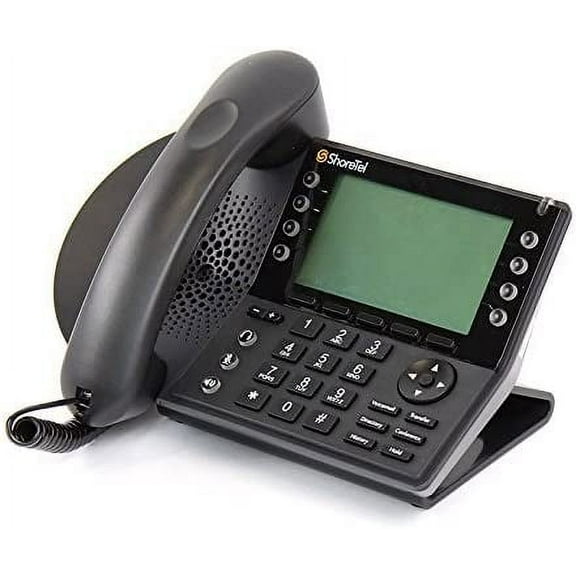 Shoretel IP 480G Phone, Black