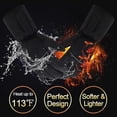 thumbnail image 5 of Rechargeable Heated Gloves For Man & Woman, Aa Battery Operated Motorcycle Heat, 5 of 5