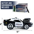 RC Police Car Remote Control Police Car RC Toys Radio Control Police