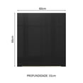 thumbnail image 2 of Alacena Gabinete Superior Cocina Madesa Lux 60cm MN, 2 of 5