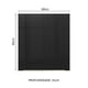 thumbnail image 2 of Alacena Gabinete Superior Cocina Madesa Lux 60cm MN, 2 of 5