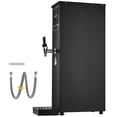 thumbnail image 1 of KFFKFF Electric Water Heater, Features 316 Stainless Steel Heating Element, 1500W Quick Heating, 50L Hourly Capacity, Ideal for Coffee, Tea, in Restaurants and Offices, 1 of 9