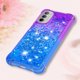 thumbnail image 5 of Funda para Motorola MOTO G 5G 2022 Transparente con Brillos Carcasa Protectora Antigolpes con Glitter Brillante, 5 of 5