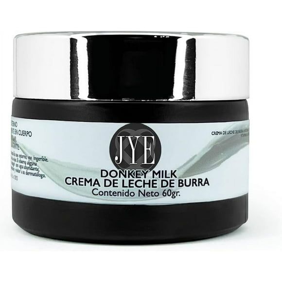 Crema de Leche de Burra JYE Natural 60 gr