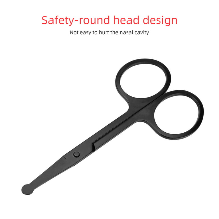 Hair Grooming Beauty Scissors - Cosmetic Cutting Shears for Men