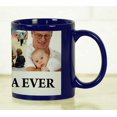 thumbnail image 6 of Printtoo PersonalizedPhotoCollage CoffeeMugBest Grandpa Ever Custom Picture Ceramic CupDishwasher & Microwave Safe- 11 Oz -Blue, 6 of 6