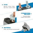 thumbnail image 6 of GLOSO E517 Stud Bolt Type Circuit Breaker, Auto Reset (T1), Crosswise Bracket, Plastic, (30 Amp - 5 pack), 6 of 6