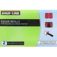 thumbnail image 6 of Shur-Line Painter Triple Painters Pack Including: 1 x Shur-Line 2006561 Paint Edger Pro, 1 x Shur-Line 1575H Corner Painter, and 1 x Replacement Pad Pack, 6 of 9