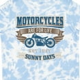 thumbnail image 4 of Inktastic Motorcycles Are for Life Biker Boys or Girls Toddler T-Shirt, 4 of 5