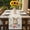 Off-white, variant on Bunny Easter Table Runner - 90 Inch Long, Kitchen Dining Table Runner Dresser Scarves, Spring Floral Pastoral Rabbits Rustic Farmhouse Decor for Coffee Tables Wedding Party Banquet