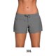 thumbnail image 4 of Soidarity Pantalones cortos de baño transpirables, pantalones recortados, pantalones de playa, traje de neopreno ligero, bañadores, protector solar Deportes acuáticos Gary 3XL Soidarity OD020837-06B, 4 of 6