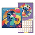 Trends International 2024 Disney Lilo & Stitch Mini Wall Calendar